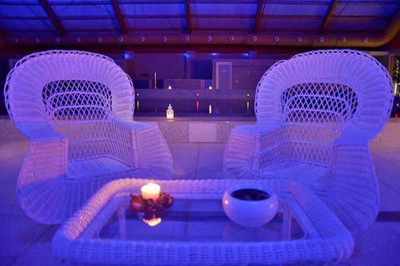 Balneario Palacio De Las Salinas Medina del Campo Extérieur photo
