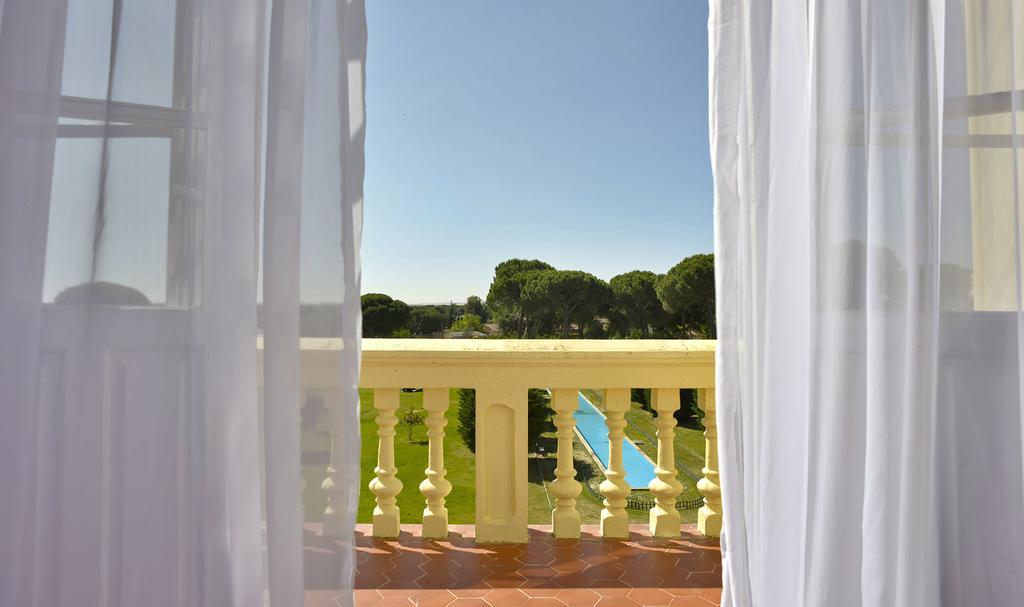 Balneario Palacio De Las Salinas Medina del Campo Extérieur photo