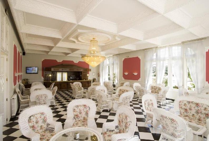 Balneario Palacio De Las Salinas Medina del Campo Extérieur photo