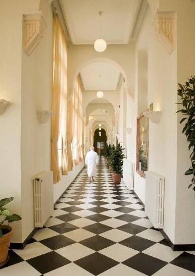 Balneario Palacio De Las Salinas Medina del Campo Intérieur photo