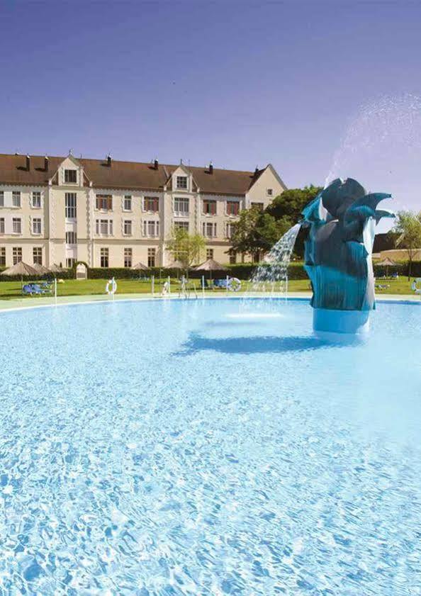 Balneario Palacio De Las Salinas Medina del Campo Extérieur photo